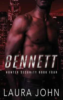 Bennett: romans m/m z ochroniarzem - Bennett: an m/m bodyguard romance