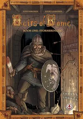 Spadkobiercy Rzymu: Stormbringer - Heirs of Rome: Stormbringer