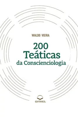 200 tematów z dziedziny nauk ścisłych - 200 Teticas da Conscienciologia