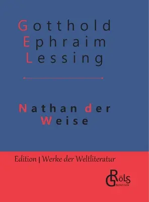 Nathan Mądry: Wydanie w twardej oprawie - Nathan der Weise: Gebundene Ausgabe