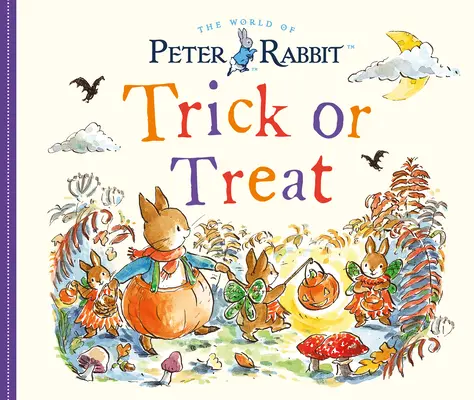 Piotruś Królik: Cukierek albo psikus - Peter Rabbit: Trick or Treat