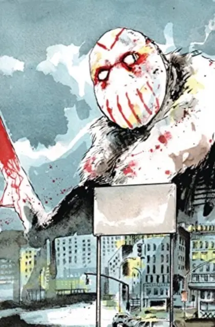 Maniac of New York, Vol 2: Płonący Bronx - Maniac of New York, Vol 2: The Bronx Is Burning