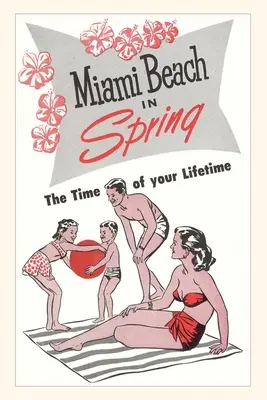 Vintage Journal Miami Beach wiosną - Vintage Journal Miami Beach in Spring