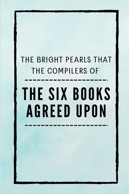 Sześć uzgodnionych książek - The Six Books Agreed Upon