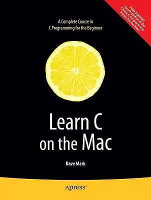 Nauka języka C na komputerze Mac - Learn C on the Mac