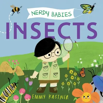 Nerdy Babies: Owady - Nerdy Babies: Insects