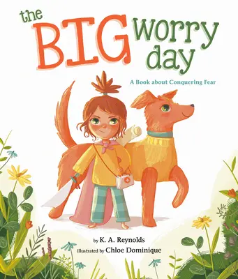 Wielki dzień zmartwień - The Big Worry Day