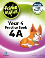Power Maths 2nd Edition Zeszyt ćwiczeń 4A - Power Maths 2nd Edition Practice Book 4A