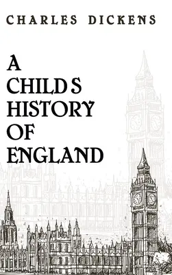 Dziecięca historia Anglii w twardej oprawie - Child History Of England Hardcover