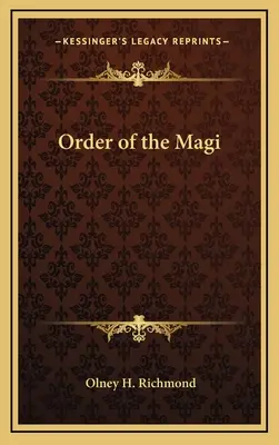 Zakon Magów - Order of the Magi