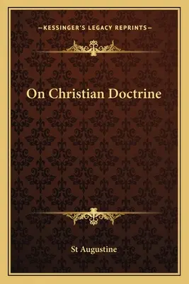 O nauce chrześcijańskiej - On Christian Doctrine