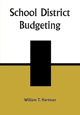 Budżetowanie okręgu szkolnego - School District Budgeting