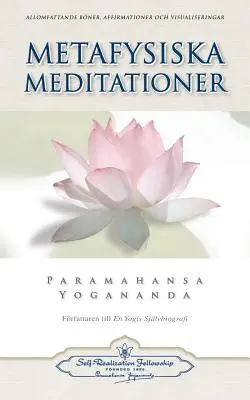 Metafysiska Meditationer (Medytacje metafizyczne - szwedzki) - Metafysiska Meditationer (Metaphysical Meditations - Swedish)