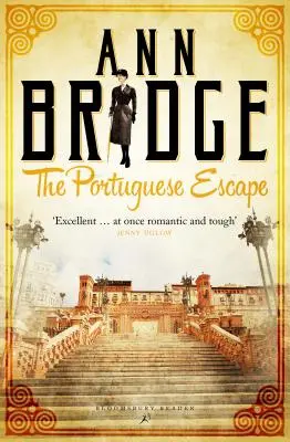 Portugalska ucieczka: Tajemnica Julii Probyn, Księga 2 - The Portuguese Escape: A Julia Probyn Mystery, Book 2