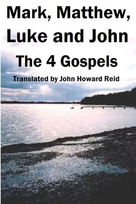 Marek, Mateusz, Łukasz i Jan: 4 Ewangelie - Mark, Matthew, Luke and John: The 4 Gospels