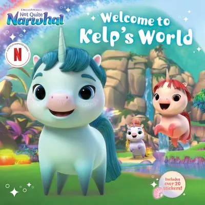 Witamy w świecie Kelpa - Welcome to Kelp's World