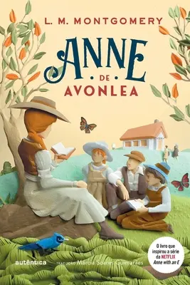 Ania z Avonlea - Vol. 2 da srie Ania z Zielonego Wzgórza - Anne de Avonlea - Vol. 2 da srie Anne de Green Gables