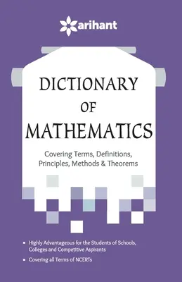 Słownik matematyki - Dictionary of Mathematics