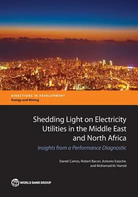 Rzucanie światła na zakłady energetyczne na Bliskim Wschodzie i w Afryce Północnej: spostrzeżenia z diagnostyki wydajności - Shedding Light on Electricity Utilities in the Middle East and North Africa: Insights from a Performance Diagnostic