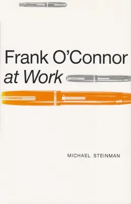 Frank O'Connor w pracy - Frank O'Connor at Work