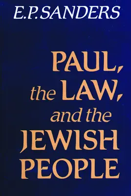 Paweł, Prawo i naród żydowski - Paul, the Law, and the Jewish People