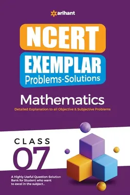 Przykładowe problemy-rozwiązania NCERT Matematyka klasa 7 - NCERT Exemplar Problems-Solutions Mathematics class 7th