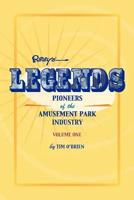 Legendy: Pionierzy branży parków rozrywki - Legends: Pioneers of the Amusement Park Industry