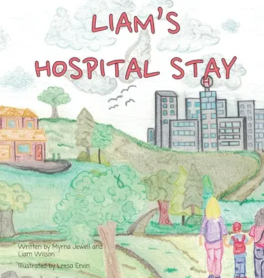 Pobyt Liama w szpitalu - Liam's Hospital Stay