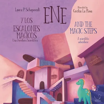 Ene i Magiczne Kroki: Naukowa przygoda - Ene And The Magic Steps: A Scientific Adventure