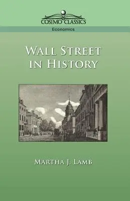 Wall Street w historii - Wall Street in History