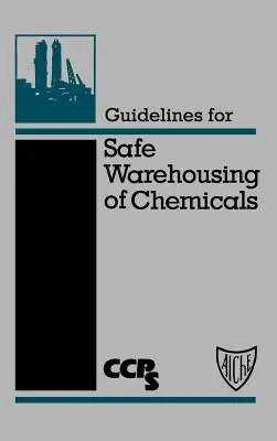 Wytyczne dotyczące bezpiecznego magazynowania chemikaliów - Guidelines for Safe Warehousing of Chemicals