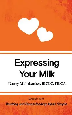 Odciąganie pokarmu: fragment książki „Praca i karmienie piersią - to proste - Expressing Your Milk: Excerpt from Working and Breastfeeding Made Simple