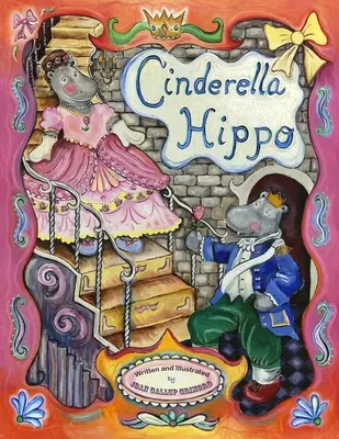 Kopciuszek Hipopotam - Cinderella Hippo
