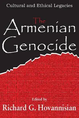 Ludobójstwo Ormian: Radykalizacja w czasie wojny czy działanie z premedytacją? - The Armenian Genocide: Wartime Radicalization or Premeditated Continuum
