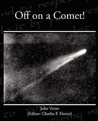 Na pokładzie komety! - Off on a Comet!