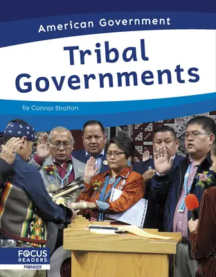 Rządy plemienne - Tribal Governments