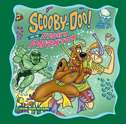 Scooby-Doo i rybi upiór - Scooby-Doo! and the Fishy Phantom