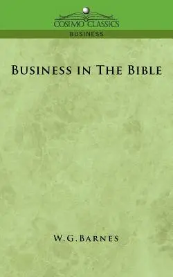 Biznes w Biblii - Business in the Bible