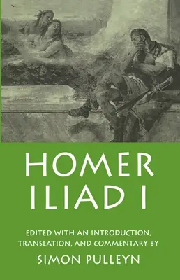 Homer: Iliada 1 - Homer: Iliad 1