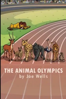 Olimpiada zwierząt. - The Animal Olympics.