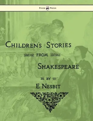 Opowieści dla dzieci od Szekspira - Children's Stories From Shakespeare