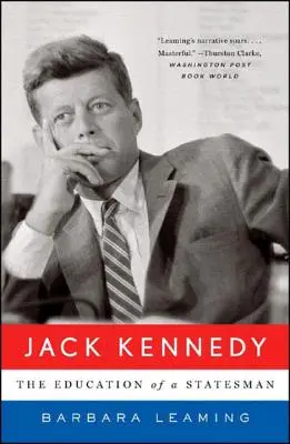 Jack Kennedy: Edukacja męża stanu - Jack Kennedy: The Education of a Statesman