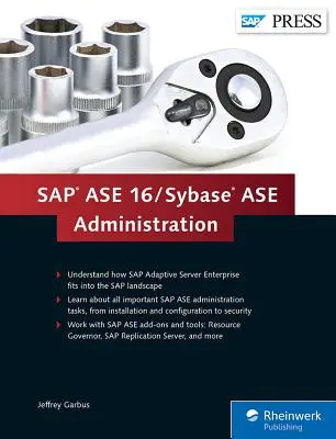 Administracja SAP ASE 16 / Sybase ASE - SAP ASE 16 / Sybase ASE Administration