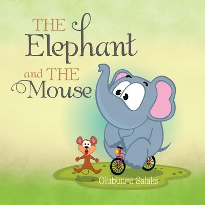 Słoń i mysz - The Elephant and the Mouse