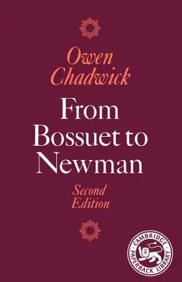 Od Bossueta do Newmana - From Bossuet to Newman