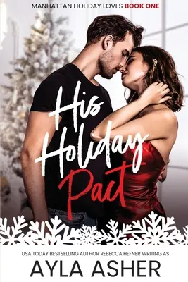 Jego wakacyjny pakt - His Holiday Pact