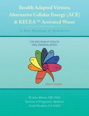 Wirusy przystosowane do ukrywania się; Alternatywna energia komórkowa (ACE) i woda aktywowana przez KELEA: Nowy paradygmat opieki zdrowotnej - Stealth Adapted Viruses; Alternative Cellular Energy (ACE) & KELEA Activated Water: A New Paradigm of Healthcare