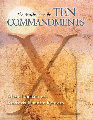 Zeszyt ćwiczeń na temat dziesięciu przykazań - The Workbook on the Ten Commandments