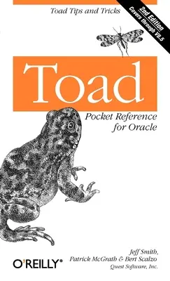 Toad Pocket Reference for Oracle: porady i wskazówki dotyczące Toad - Toad Pocket Reference for Oracle: Toad Tips and Tricks