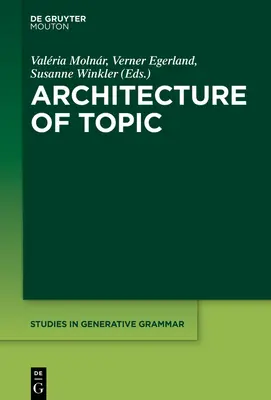 Architektura tematu - Architecture of Topic